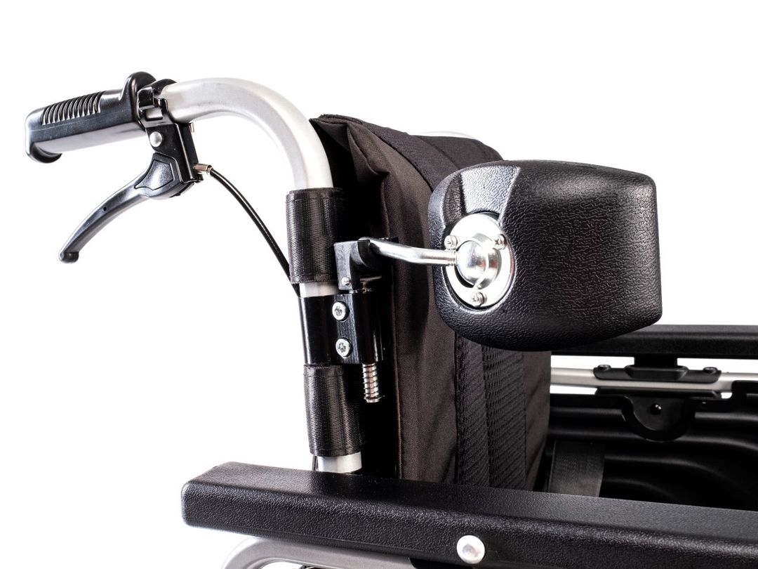 Кресло-коляска с ручным приводом СапРайд, исполнение 5500