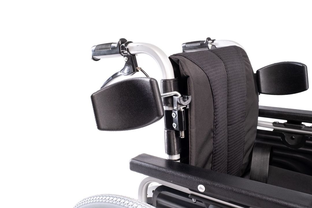 Кресло-коляска с ручным приводом СапРайд, исполнение 5500