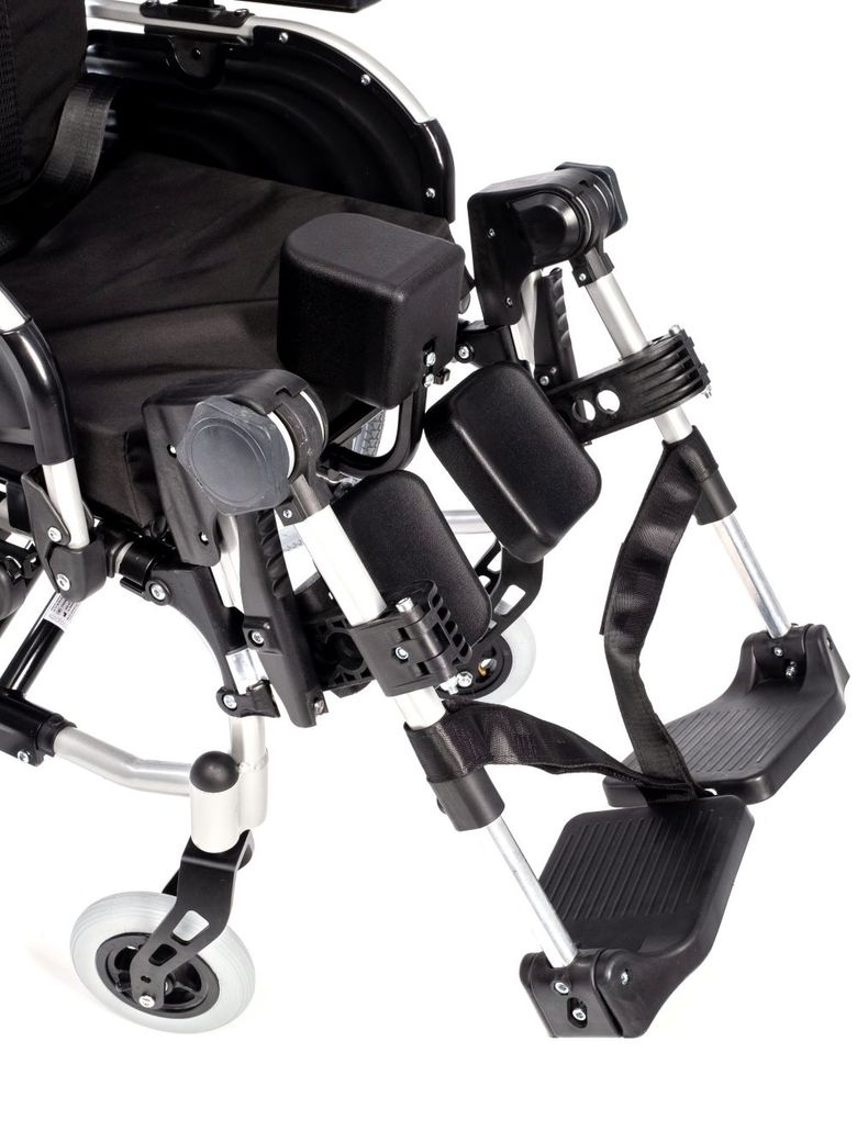Кресло-коляска с ручным приводом СапРайд, исполнение 5500