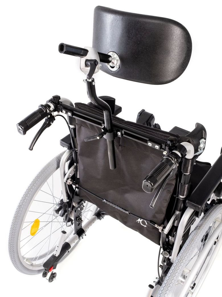 Кресло-коляска с ручным приводом СапРайд, исполнение 5500