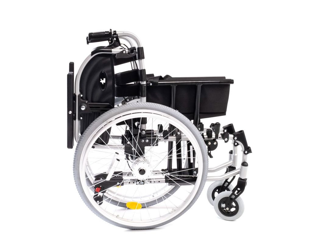 Кресло-коляска с ручным приводом СапРайд, исполнение 5500