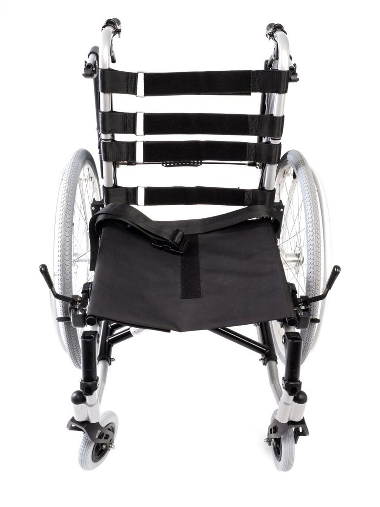 Кресло-коляска с ручным приводом СапРайд, исполнение 5500