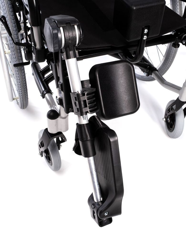 Кресло-коляска с ручным приводом СапРайд, исполнение 5500