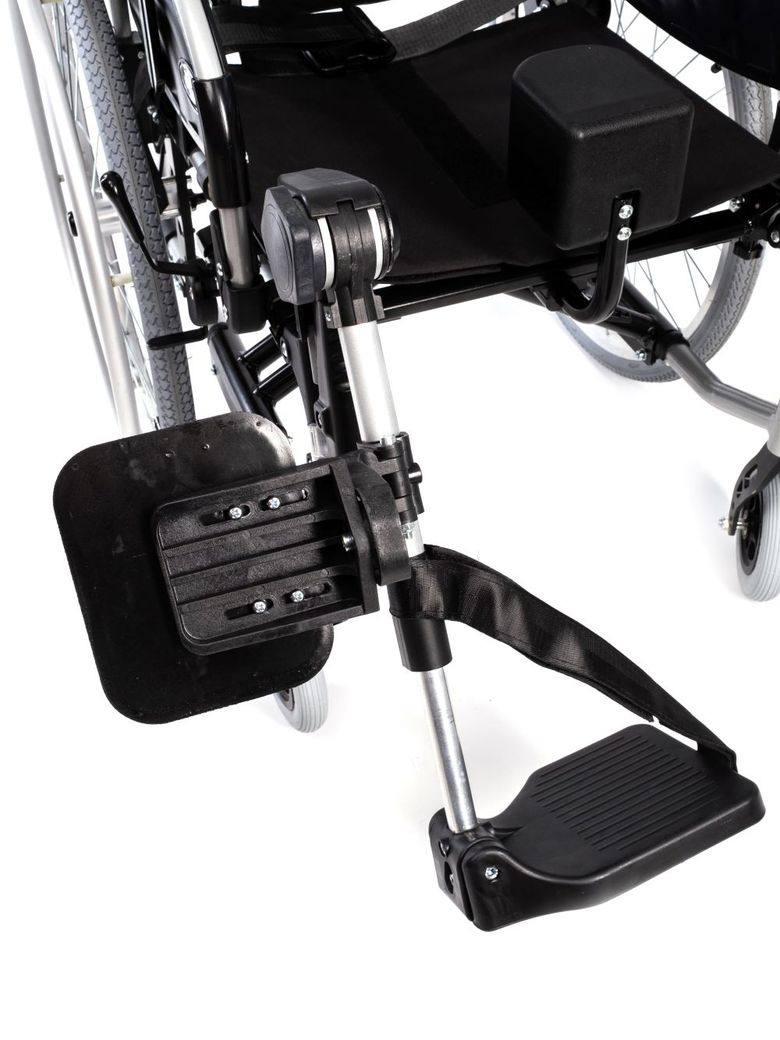 Кресло-коляска с ручным приводом СапРайд, исполнение 5500