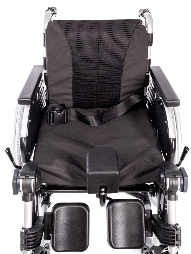 Кресло-коляска с ручным приводом СапРайд, исполнение 5500