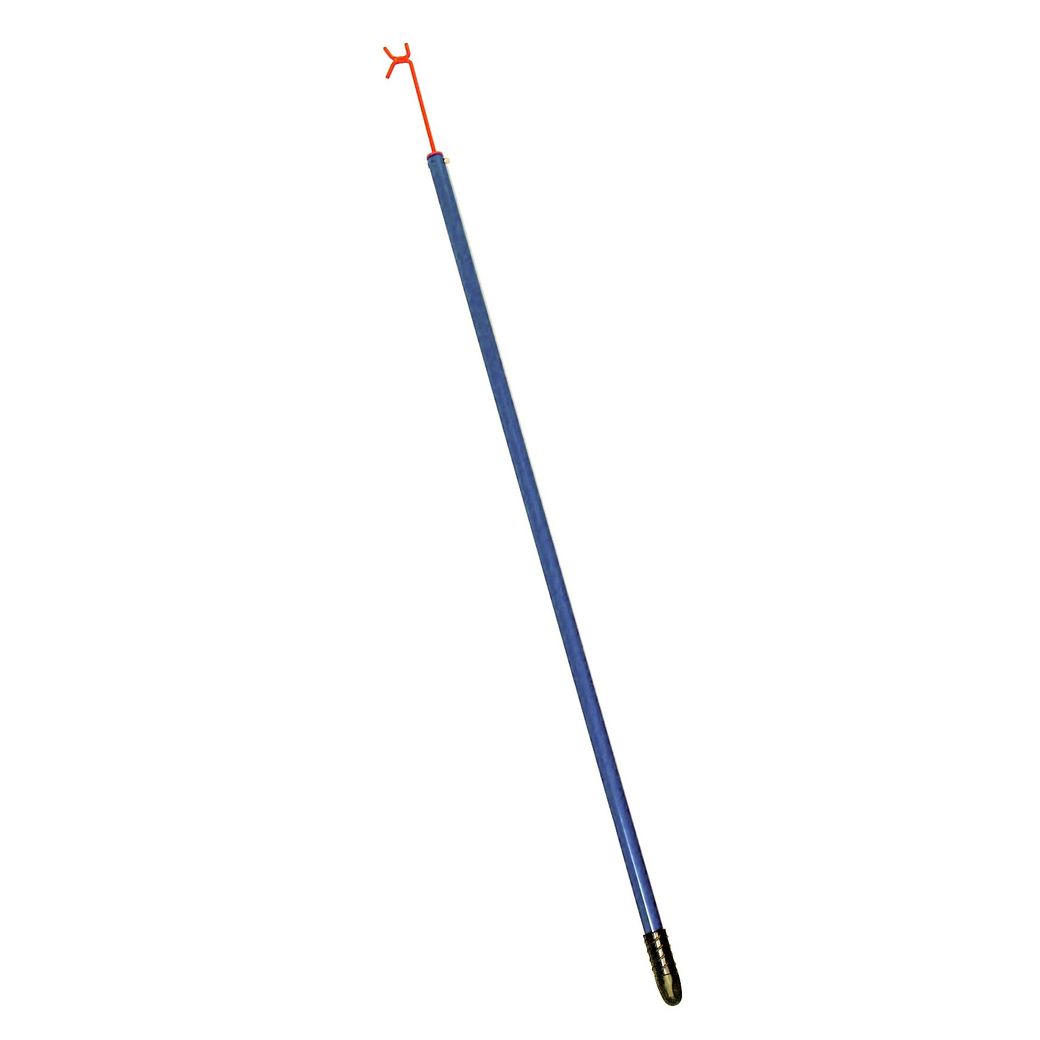 Крюк на длинной ручке (для открывания форточек, створок окна и иных предметов)