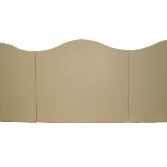 Мат настенный Волна, толщина 10 см