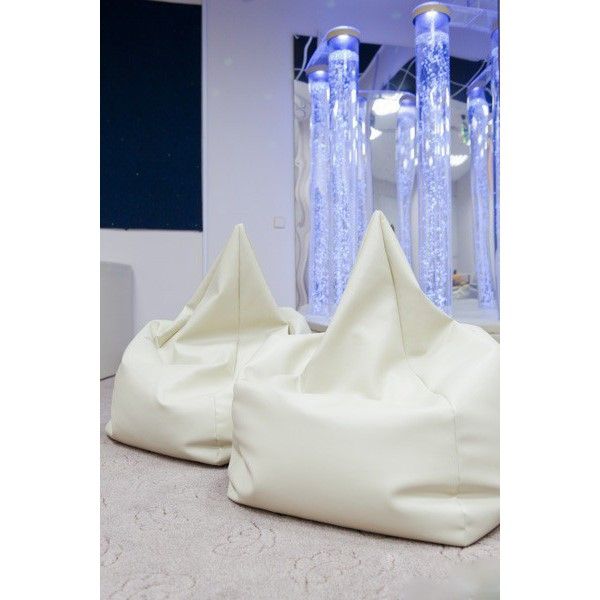 Мягкая форма Пуфик 90