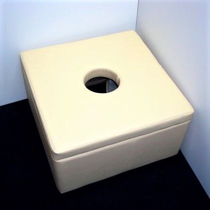 Мягкая платформа для воздушнопузырьковой трубки Д85 Ш85 В30