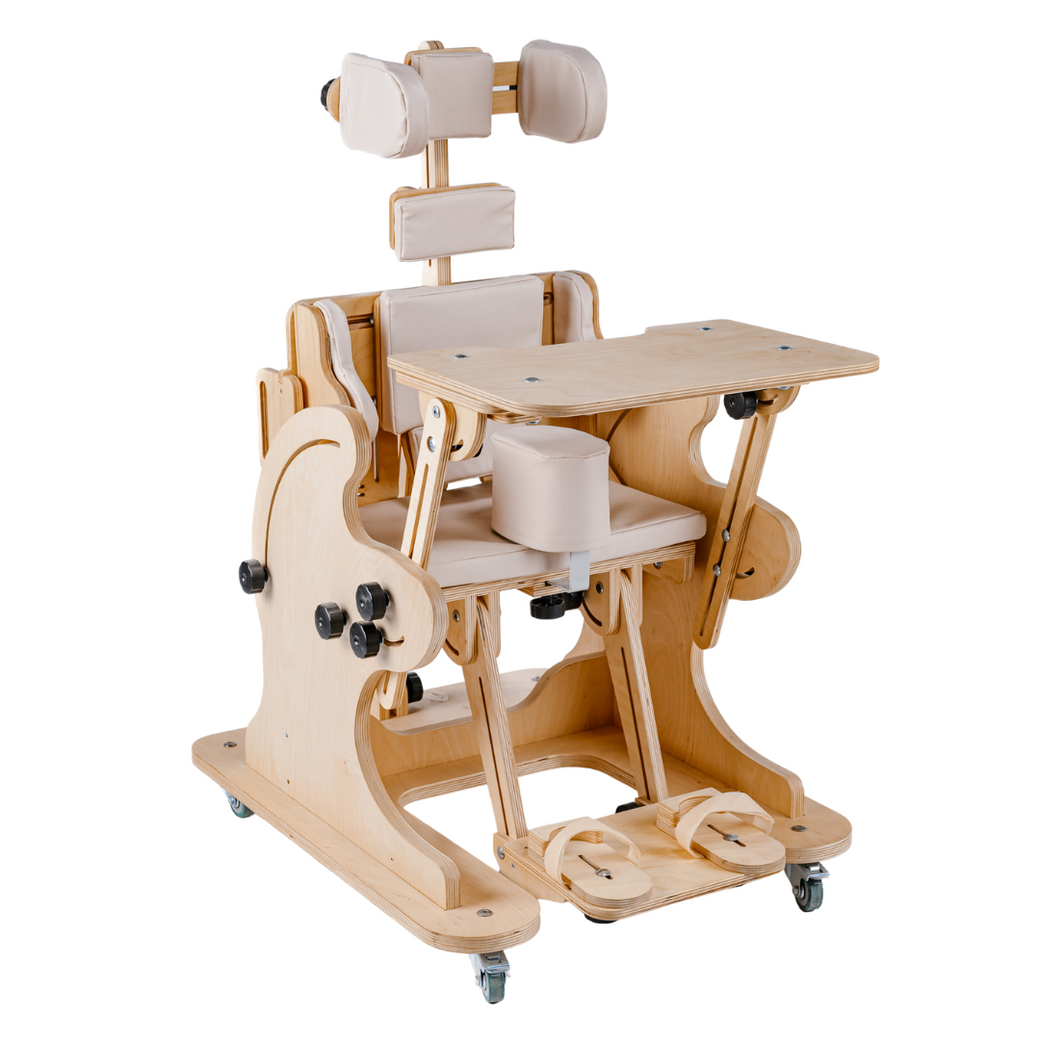 Опора для сидения «Полосатик» (исполнение 2) размер 1