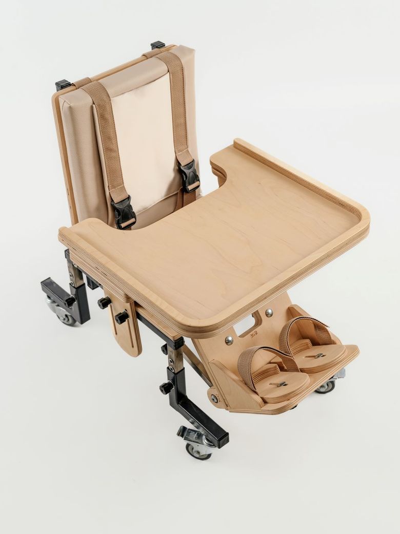 Опора для сидения «Сова» (исполнение 1) Размер 4