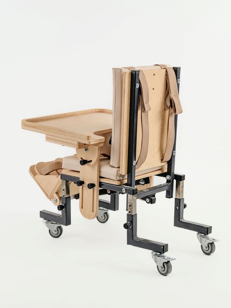 Опора для сидения «Сова» (исполнение 1) Размер 5