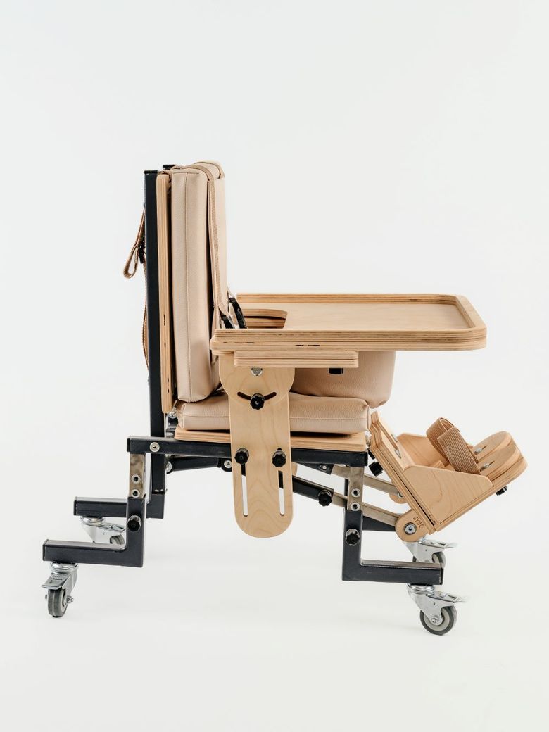 Опора для сидения «Сова» (исполнение 1) Размер 4