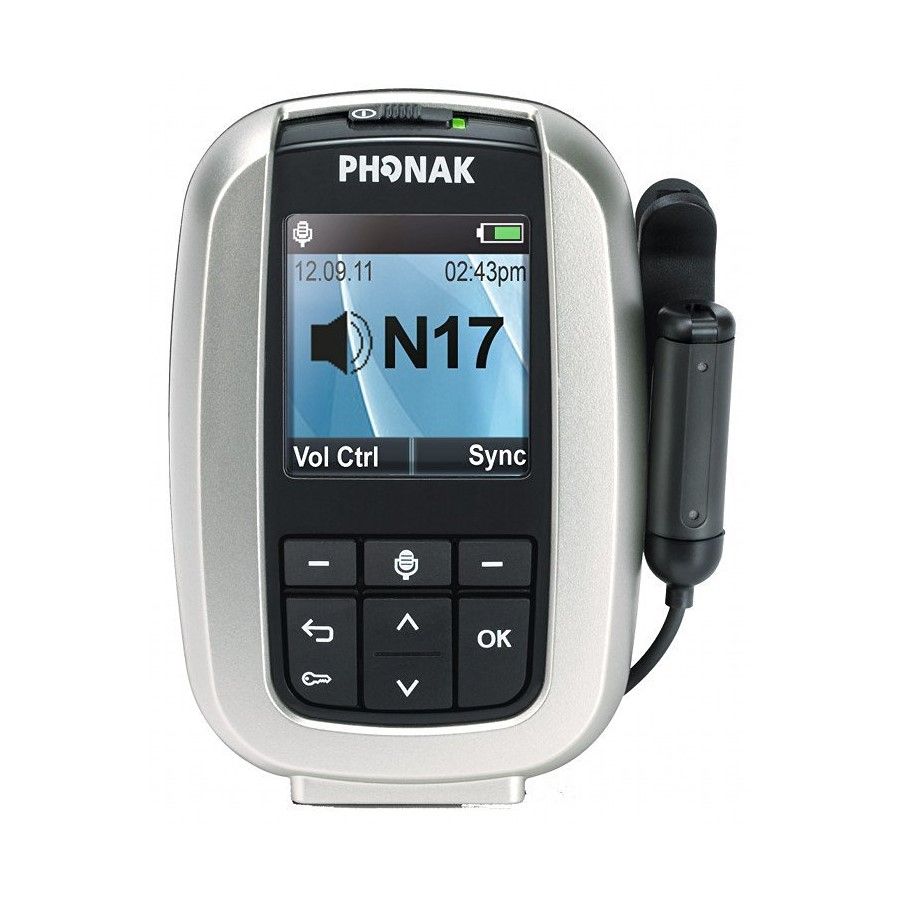 Roger-передатчик inspiro с микрофоном iLapel