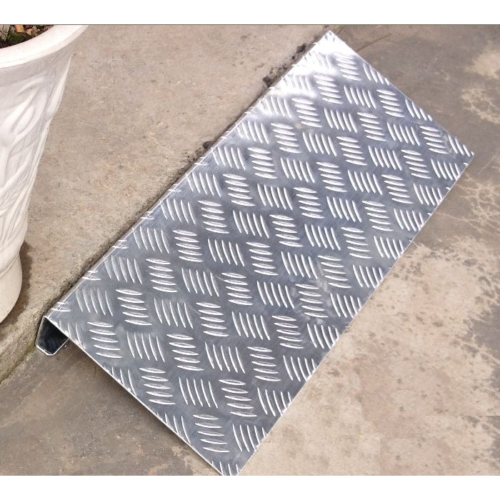 Пандус перекатной STR019-16