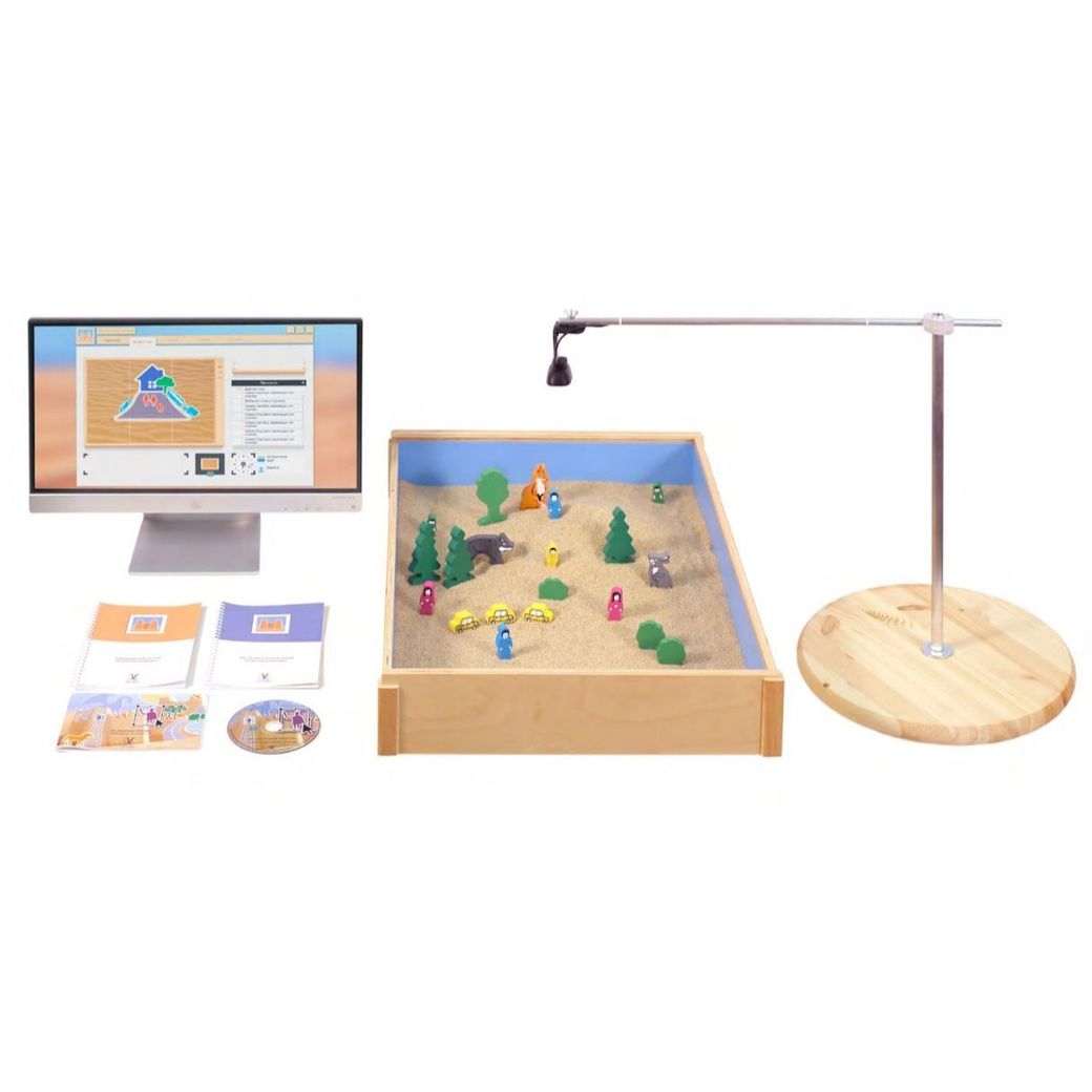 Комплекс Песочная терапия