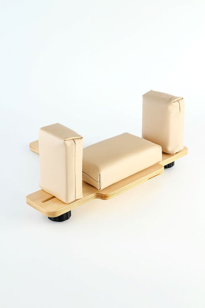 Подголовник опоры Сова исп.1, 2, размеры 3-5