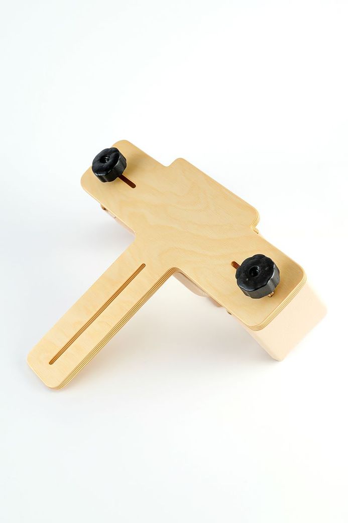 Подголовник опоры Сова исп.1, 2, размер 1