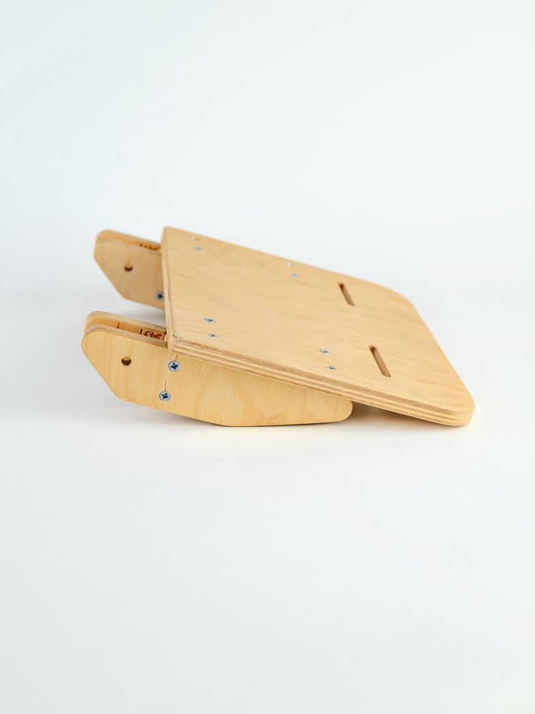 Подножка широкая опоры Полосатик исп. 1, размер 3