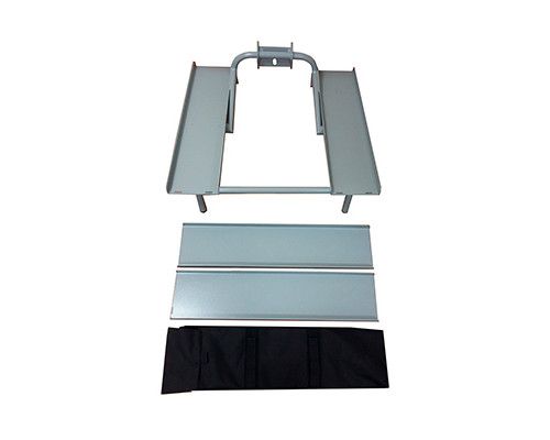 Платформа с пандусом для подъемника БАРС УГП-130