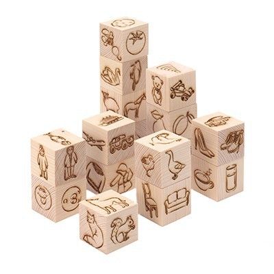 Предметный мир в картинках