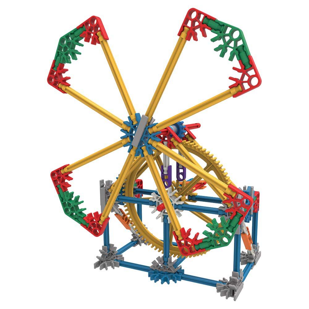 Набор для конструирования Юный инженер: простые механизмы