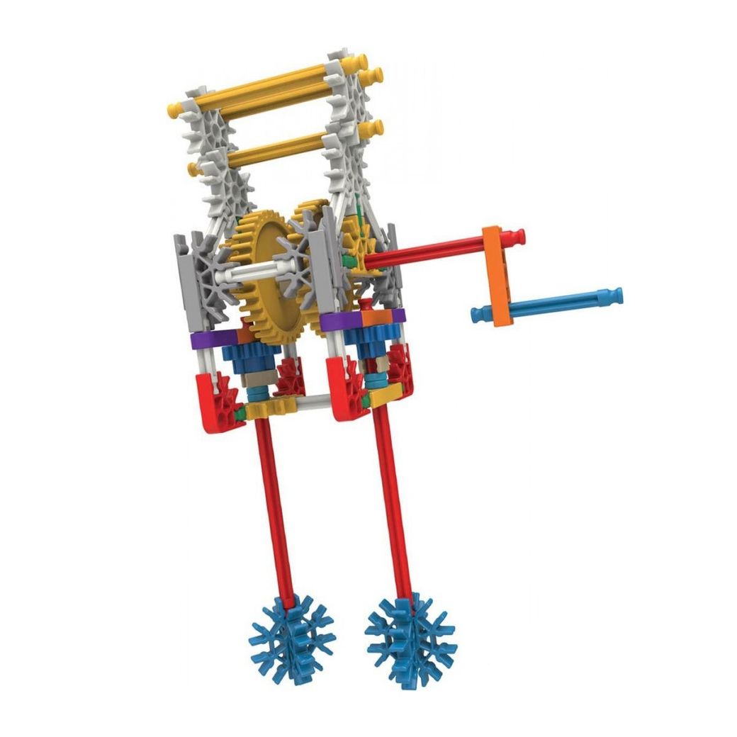 Набор для конструирования Юный инженер: простые механизмы