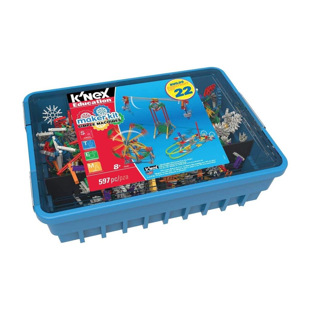 Набор для конструирования Юный инженер: простые механизмы