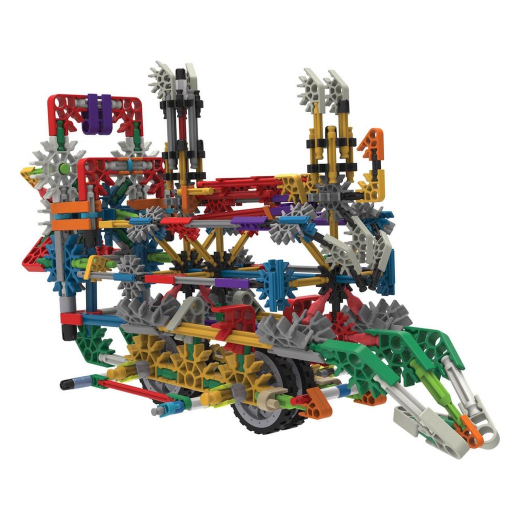 Набор для конструирования Юный инженер: расширенный