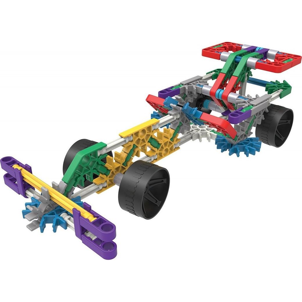 Набор для конструирования Юный инженер: расширенный