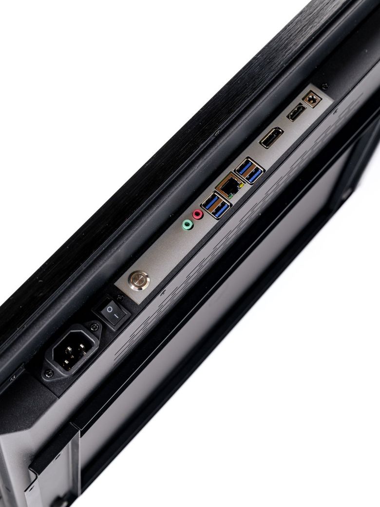 Интерактивная панель СапТачскрин 65