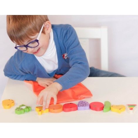 Свойства предметов - набор для развития и коррекции