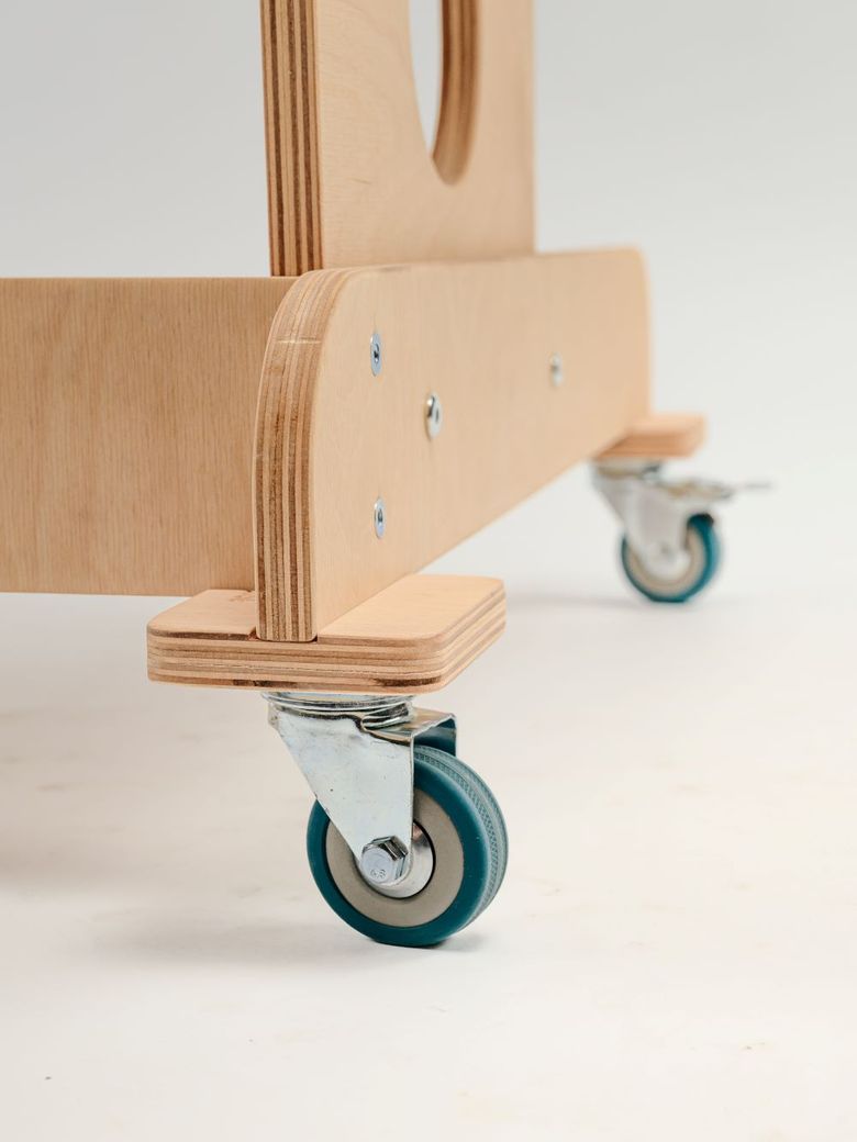 Столик регулируемый для опор функциональных Хома исп.1, 2, размер 1