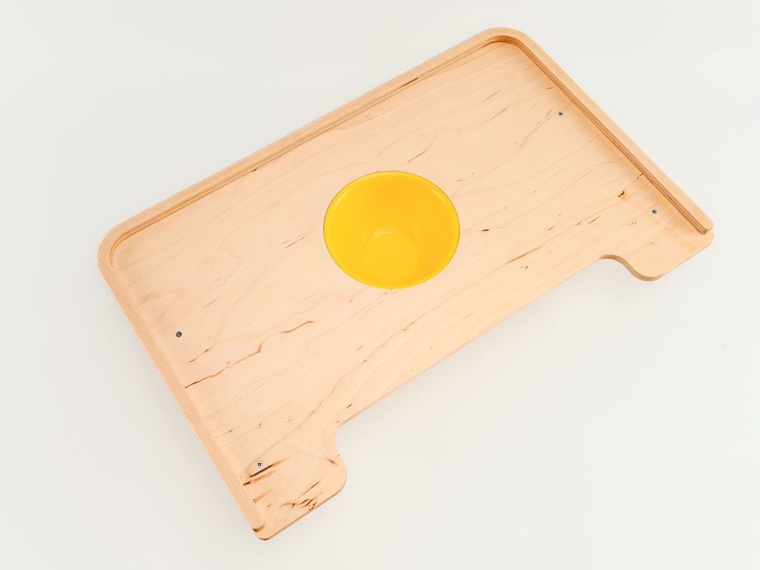 Столик с ванночкой опоры Спутник исп.1, 2, размеры 1-2