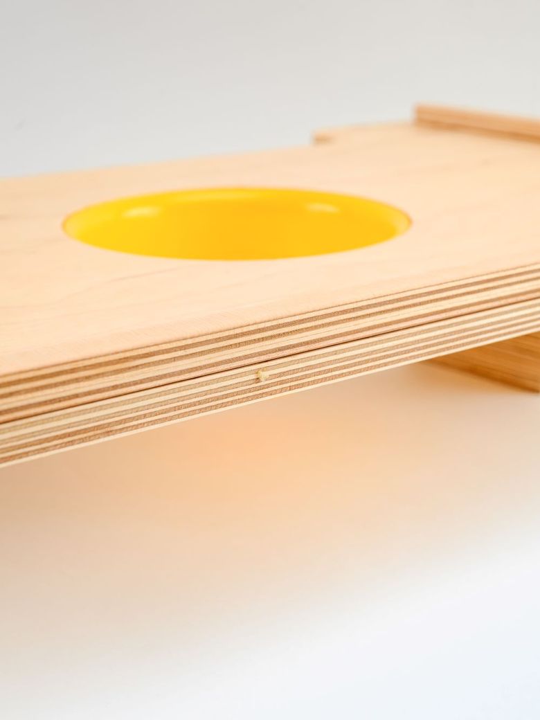 Столик с ванночкой опоры Спутник исп.1, 2, размеры 1-2