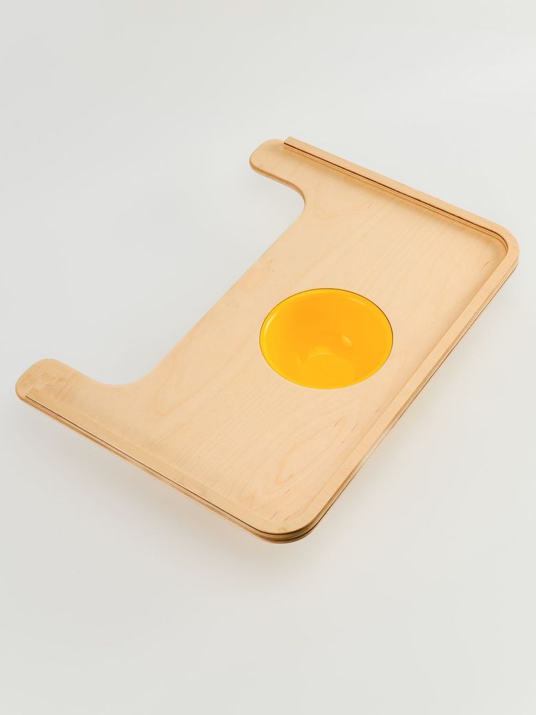 Столик с ванночкой опоры Дикобраз, размер 3