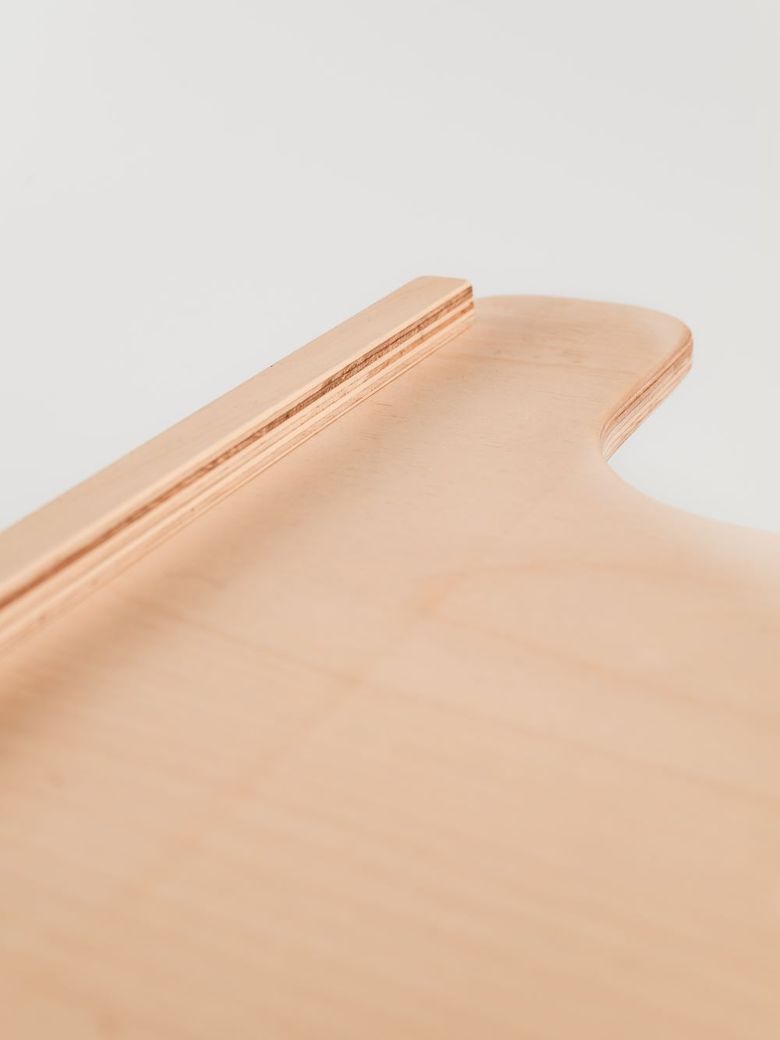 Столик с ванночкой опоры Дикобраз, размеры 1-2