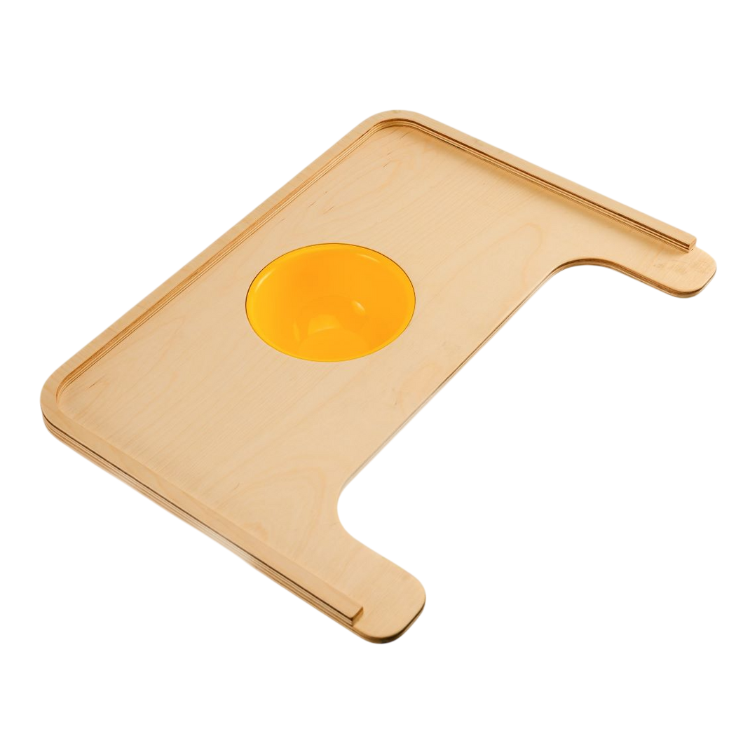 Столик с ванночкой опоры Дикобраз, размер 3