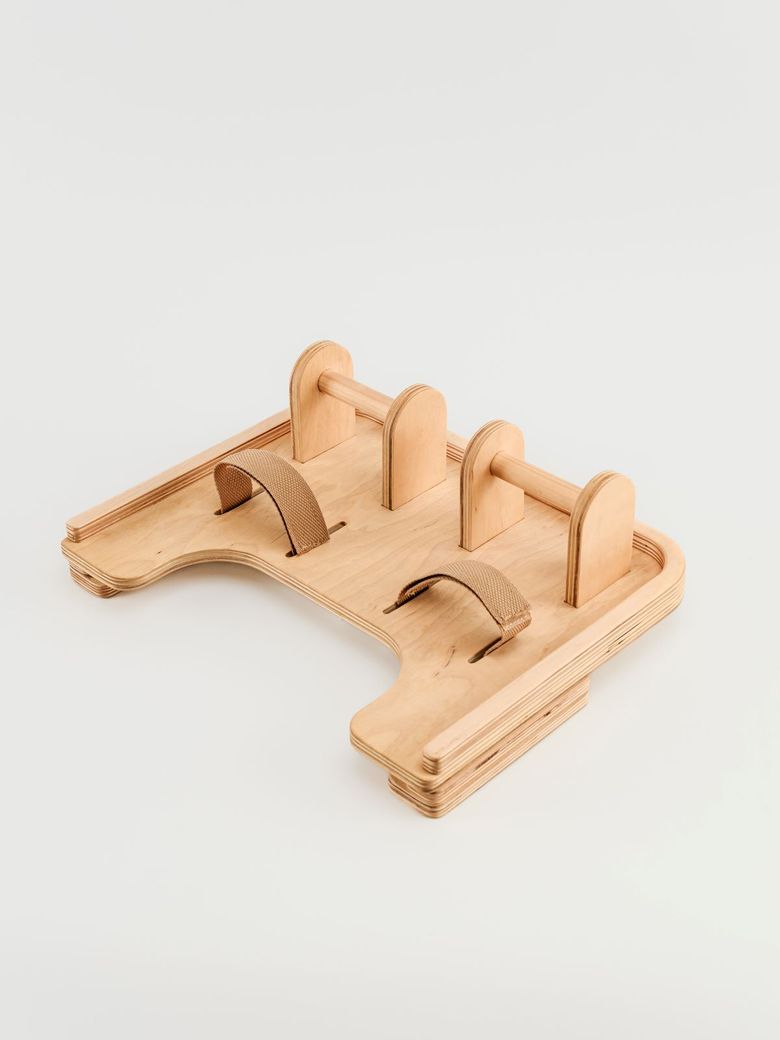 Столик с держателями опоры Сова исп.1, 2, размер 3