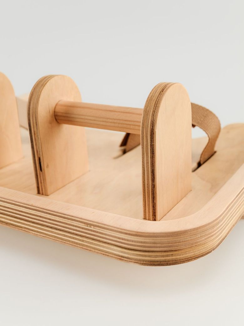 Столик с держателями опоры Сова исп.1, 2, размер 3