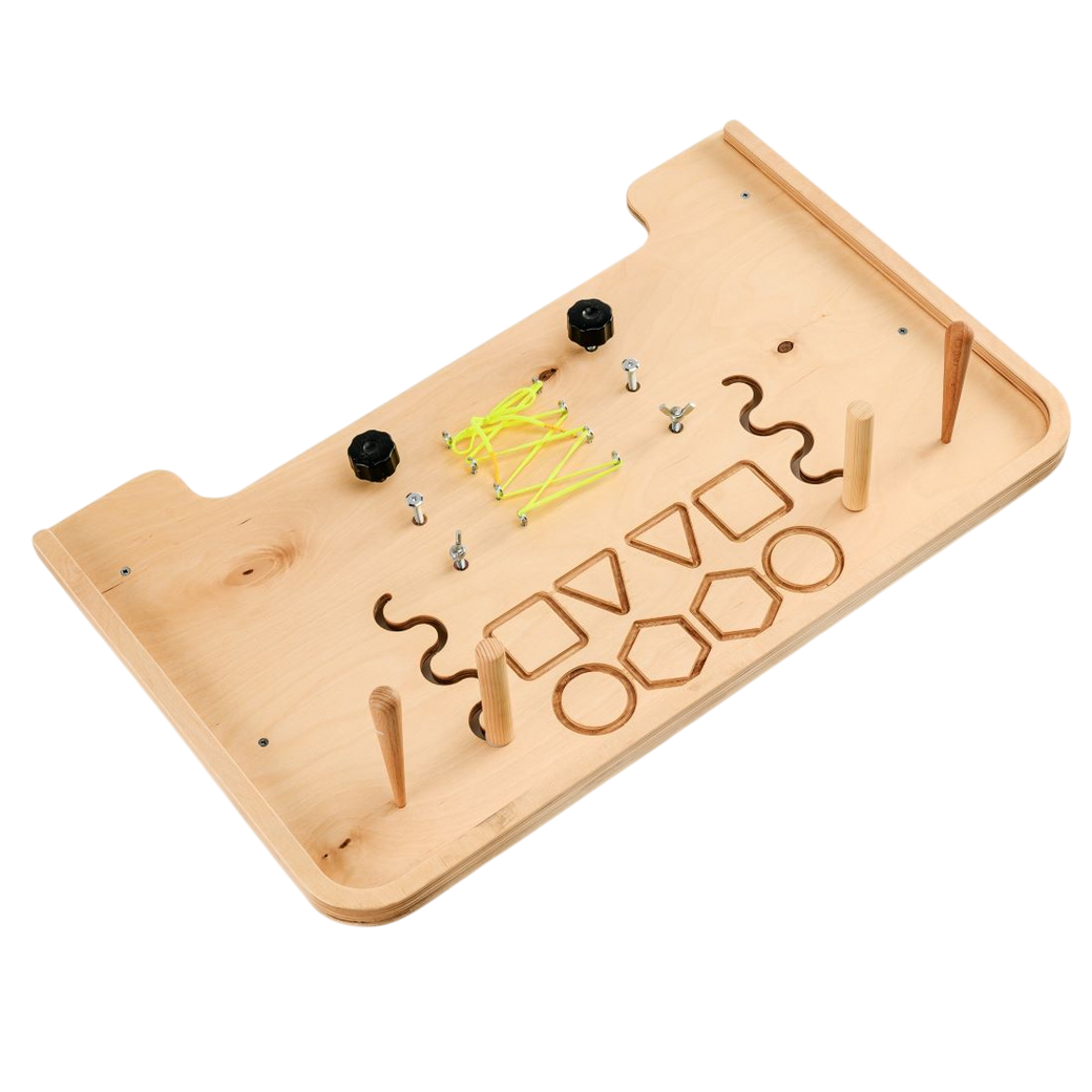 Столик с тренажерами опоры Спутник исп. 1, 2, размер 2