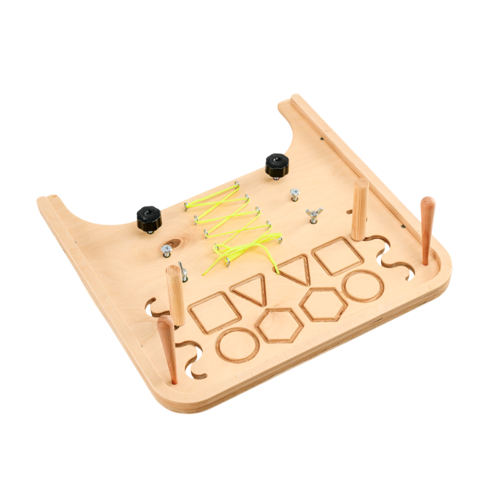 Столик с тренажерами опоры Солнце исп.1, 2, размер 1