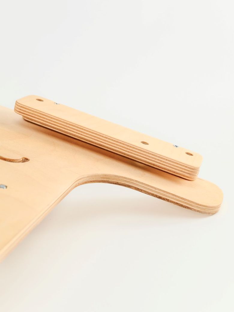 Столик с тренажерами опоры Дикобраз, размеры 1-2