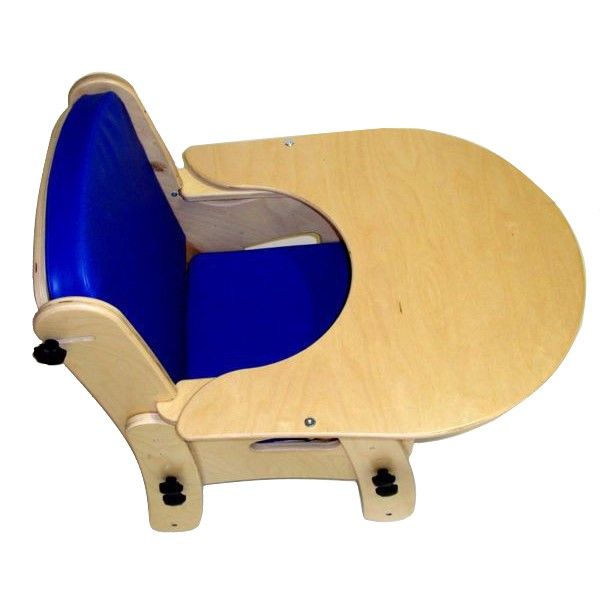 Столик полукруглый