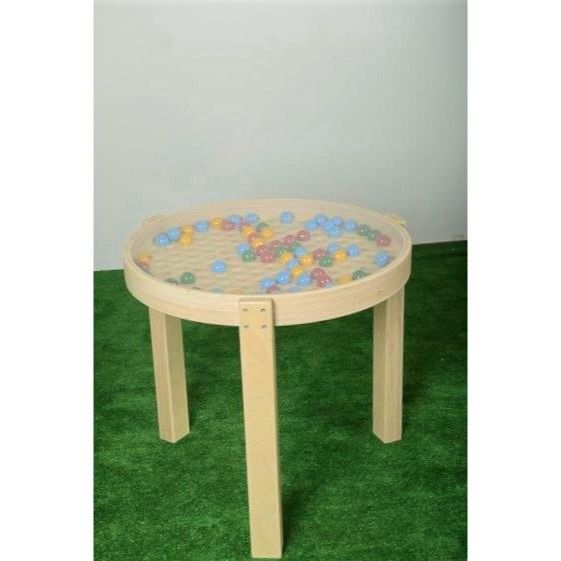 Стол-мозаика