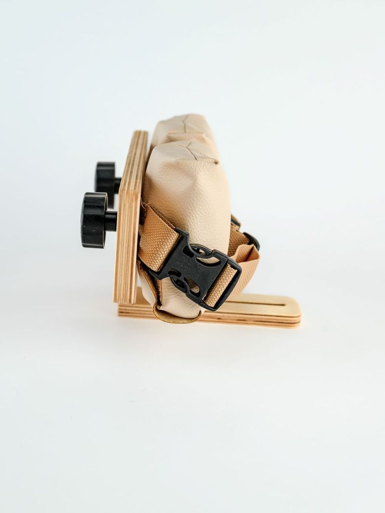 Упор для коленей/голеней опоры Полосатик исп. 1, 2, размер 2