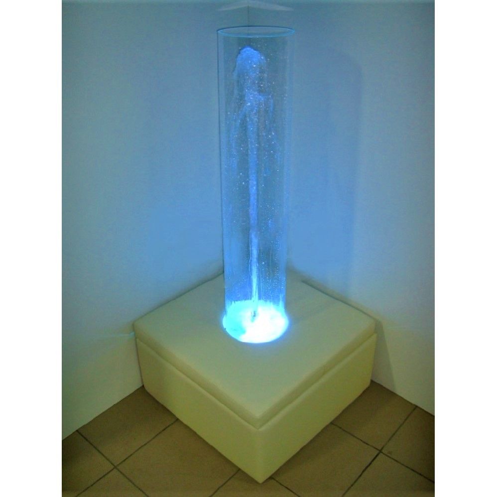 Интерактивный фонтан с пультом управления