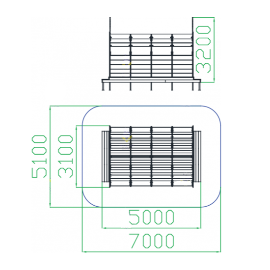 Беседка "Яблоко"
