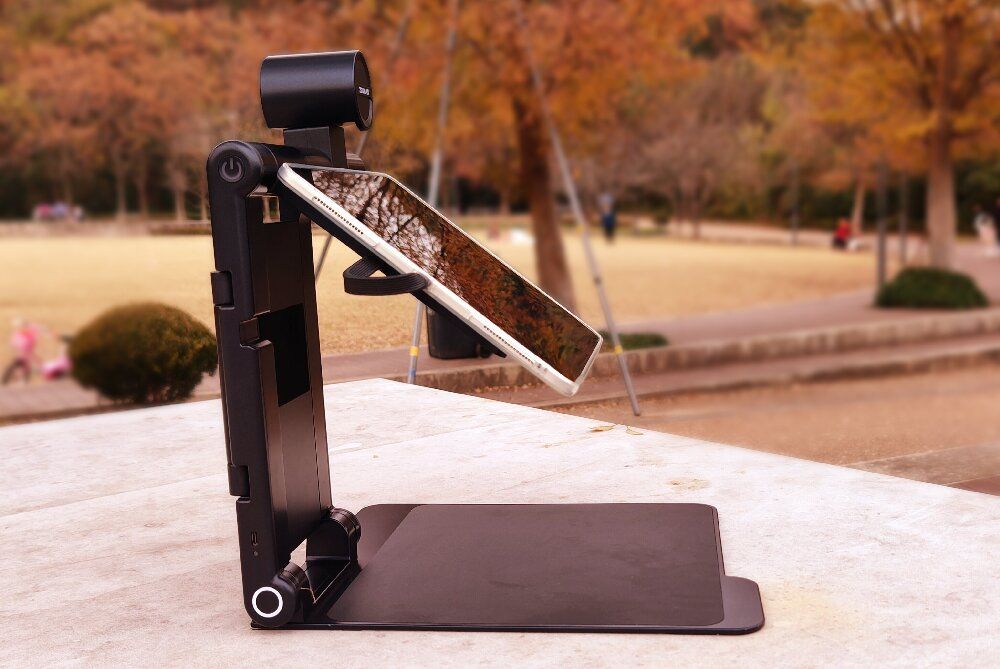 Портативный видеоувеличитель Snow Pad