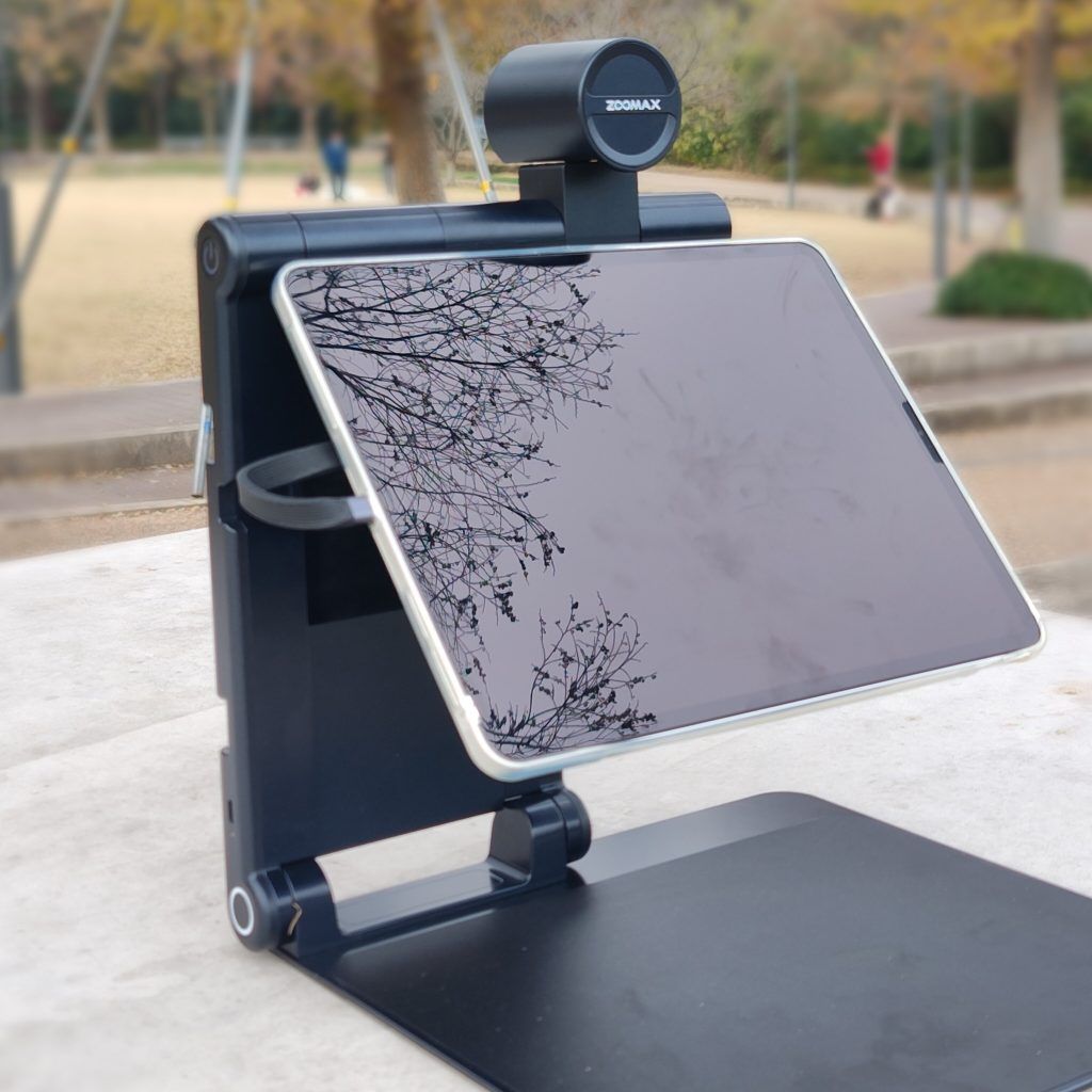 Портативный видеоувеличитель Snow Pad